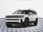 Photo of 2026 Serenity White Hyundai SANTA FE