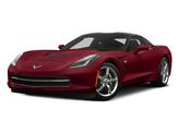 Photo of 2014 Crystal Red Tintcoat Chevrolet Corvette Stingray