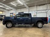 Thumbnail of 2020 Northsky Blue Metallic Chevrolet Silverado 2500