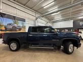 Thumbnail of 2020 Northsky Blue Metallic Chevrolet Silverado 2500