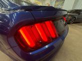 Thumbnail of 2017 Lightning Blue Metallic Ford Mustang