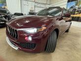 Thumbnail of 2017 Rosso Rubino Mica Maserati Levante