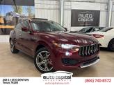 Photo of 2017 Rosso Rubino Mica Maserati Levante