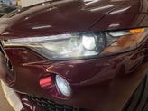 Thumbnail of 2017 Rosso Rubino Mica Maserati Levante