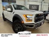 Photo of 2018 Oxford White Ford F-150