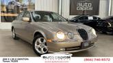 Photo of 2002 Gold Jaguar S-Type
