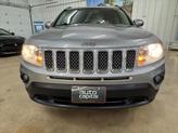 Thumbnail of 2017 Billet Silver Metallic Clearcoat Jeep Compass