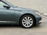 Thumbnail of 2009 Verdigris Mica Lexus LS 460