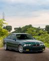 Thumbnail of 1995 Boston Green BMW M3