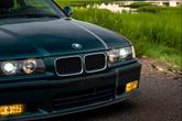 Thumbnail of 1995 Boston Green BMW M3