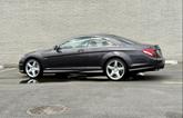 Thumbnail of 2008 Gray Mercedes-Benz CL-Class