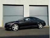 Thumbnail of 2008 Gray Mercedes-Benz CL-Class