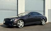 Thumbnail of 2008 Gray Mercedes-Benz CL-Class