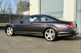 Thumbnail of 2008 Gray Mercedes-Benz CL-Class