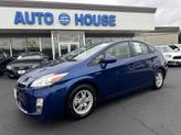 Photo of 2011 Blue Toyota Prius