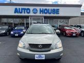 Thumbnail of 2009 Silver Lexus RX 350
