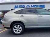 Thumbnail of 2009 Silver Lexus RX 350