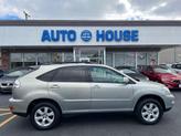 Thumbnail of 2009 Silver Lexus RX 350