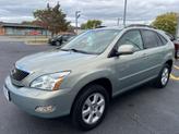 Thumbnail of 2009 Silver Lexus RX 350