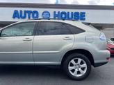 Thumbnail of 2009 Silver Lexus RX 350
