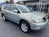 Thumbnail of 2009 Silver Lexus RX 350