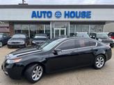 Photo of 2014 Black Acura TL