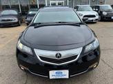Thumbnail of 2014 Black Acura TL