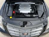 Thumbnail of 2008 Black Cadillac CTS