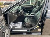 Thumbnail of 2008 Black Cadillac CTS