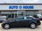 Thumbnail of 2008 Black Cadillac CTS