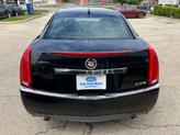 Thumbnail of 2008 Black Cadillac CTS