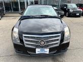 Thumbnail of 2008 Black Cadillac CTS