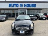 Thumbnail of 2008 Black Cadillac CTS