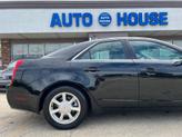 Thumbnail of 2008 Black Cadillac CTS