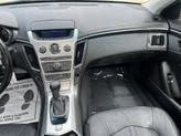 Thumbnail of 2008 Black Cadillac CTS