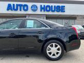 Thumbnail of 2008 Black Cadillac CTS