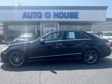 Thumbnail of 2013 Black Mercedes-Benz E-Class