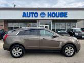 Thumbnail of 2014 Brown Cadillac SRX