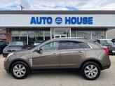 Thumbnail of 2014 Brown Cadillac SRX