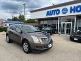 Thumbnail of 2014 Brown Cadillac SRX