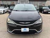 Thumbnail of 2017 Black Chrysler Pacifica