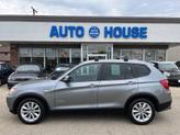 Thumbnail of 2013 Gray BMW X3