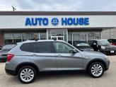 Thumbnail of 2013 Gray BMW X3