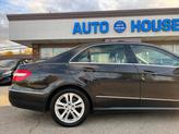 Thumbnail of 2011 Black Mercedes-Benz E-Class