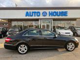 Thumbnail of 2011 Black Mercedes-Benz E-Class