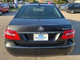 Thumbnail of 2011 Black Mercedes-Benz E-Class