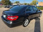 Thumbnail of 2011 Black Mercedes-Benz E-Class