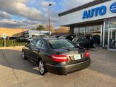 Thumbnail of 2011 Black Mercedes-Benz E-Class