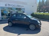 Thumbnail of 2012 Nero (Black) FIAT 500