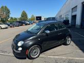 Thumbnail of 2012 Nero (Black) FIAT 500